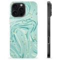 iPhone 16 Pro Max Custodia TPU - Menta Verde