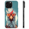 iPhone 16 Pro Max Custodia TPU - Gallina