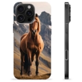 iPhone 16 Pro Max Custodia TPU - Cavallo