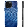 iPhone 16 Pro Max Custodia TPU - Pelle