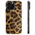 iPhone 16 Pro Max Custodia TPU - Leopardo