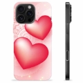 iPhone 16 Pro Max Custodia TPU - Amore