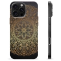 iPhone 16 Pro Max Custodia TPU - Mandala