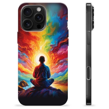 iPhone 16 Pro Max Custodia TPU - Meditazione