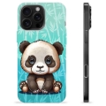 iPhone 16 Pro Max Custodia TPU - Panda