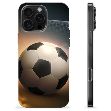 iPhone 16 Pro Max Custodia TPU - Calcio