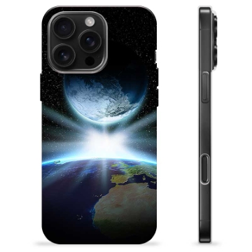 iPhone 16 Pro Max Custodia TPU - Spazio