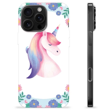 iPhone 16 Pro Max Custodia TPU - Unicorno