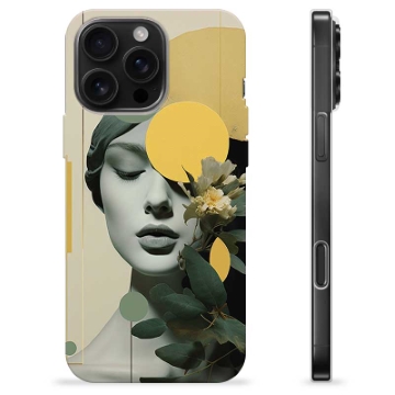 iPhone 16 Pro Max Custodia TPU - Atmosfera Vintage