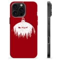 iPhone 16 Pro Max Custodia TPU - Pallina di Natale