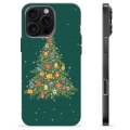 iPhone 16 Pro Max Custodia TPU - Albero di Natale