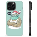 iPhone 16 Pro Max Custodia TPU - Babbo Natale Moderno