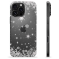 iPhone 16 Pro Max Custodia TPU - Fiocchi di Neve