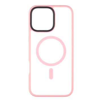 Custodia ibrida Tactical MagForce Hyperstealth per iPhone 16 Pro Max - Rosa