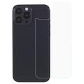 Proteggi Cover Posteriore per iPhone 16 Pro Max - 9H - Trasparente