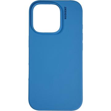 Custodia in Silicone Nudient Base per iPhone 16 Pro