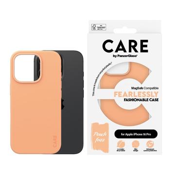 Custodia iPhone 16 Pro PanzerGlass Care Fearlessly Fashionable - Compatibile con MagSafe