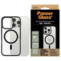 Custodia compatibile con iPhone 16 Pro PanzerGlass HardCase MagSafe