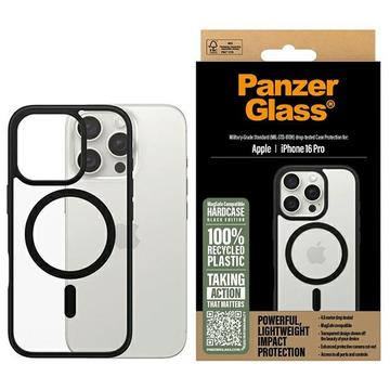 Custodia compatibile con iPhone 16 Pro PanzerGlass HardCase MagSafe