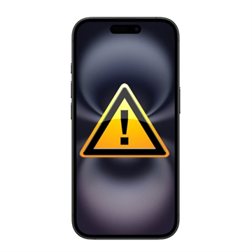 Riparazione del vibratore iPhone 16 Pro