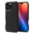 Custodia in TPU Spigen Core Armor per iPhone 16 Pro - Nera