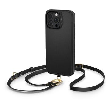 Custodia con cinturino iPhone 16 Pro Spigen Cyrill Kajuk Classic Charm Mag