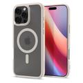 Custodia Spigen Ultra Hybrid Mag per iPhone 16 Pro - Frost Natural Titanium