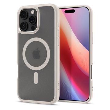 Custodia Spigen Ultra Hybrid Mag per iPhone 16 Pro - Frost Natural Titanium