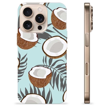 iPhone 16 Pro Custodia TPU - Cocco