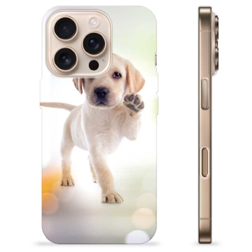 iPhone 16 Pro Custodia TPU - Cane