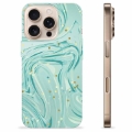 iPhone 16 Pro Custodia TPU - Menta Verde