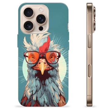 iPhone 16 Pro Custodia TPU - Gallina