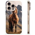 iPhone 16 Pro Custodia TPU - Cavallo