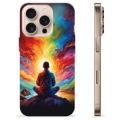 iPhone 16 Pro Custodia TPU - Meditazione