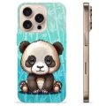 iPhone 16 Pro Custodia TPU - Panda