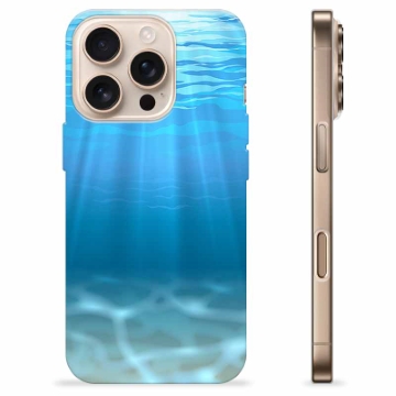 iPhone 16 Pro Custodia TPU - Mare