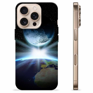 iPhone 16 Pro Custodia TPU - Spazio