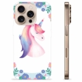 iPhone 16 Pro Custodia TPU - Unicorno