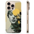 iPhone 16 Pro Custodia TPU - Atmosfera Vintage