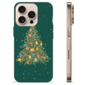 iPhone 16 Pro Custodia TPU - Albero di Natale