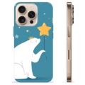 iPhone 16 Pro Custodia TPU - Orso Polare