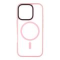 Custodia ibrida Tactical MagForce Hyperstealth per iPhone 16 Pro - Rosa