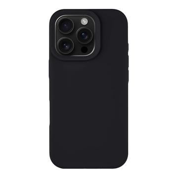 Custodia per iPhone 16 Pro Tactical MagForce Velvet Smoothie - Asfalto