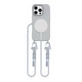 Custodia MagSafe Tech-Protect MagNecklace per iPhone 16 Pro