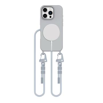 Custodia MagSafe Tech-Protect MagNecklace per iPhone 16 Pro