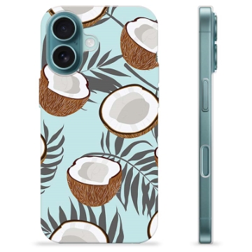 iPhone 16 Custodia TPU - Cocco