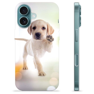 iPhone 16 Custodia TPU - Cane