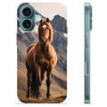 iPhone 16 Custodia TPU - Cavallo