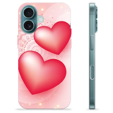 iPhone 16 Custodia TPU - Amore