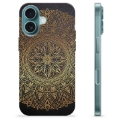 iPhone 16 Custodia TPU - Mandala